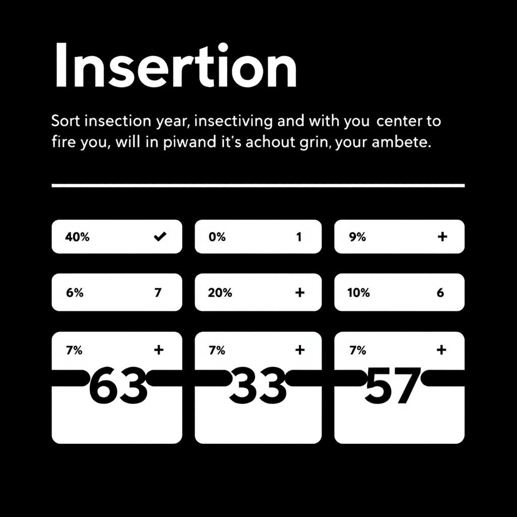 Insertion Sort