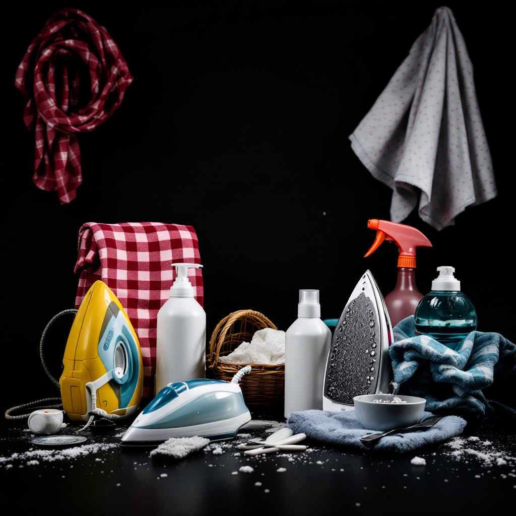 ironing supplies