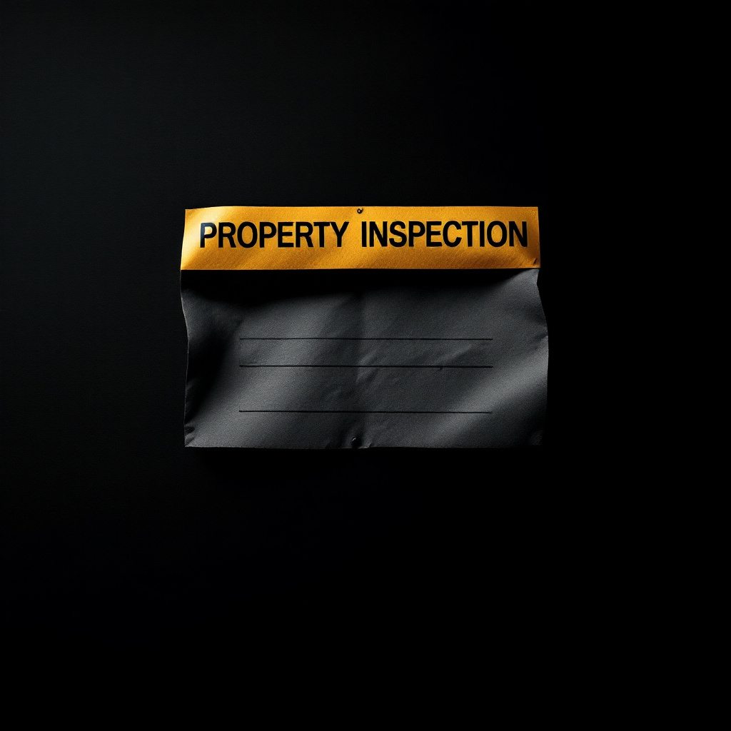 Property Inspection