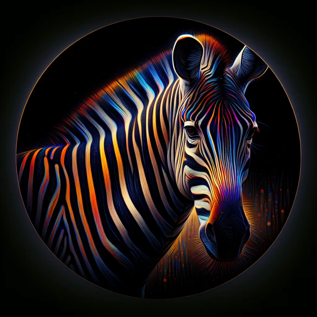 zebra