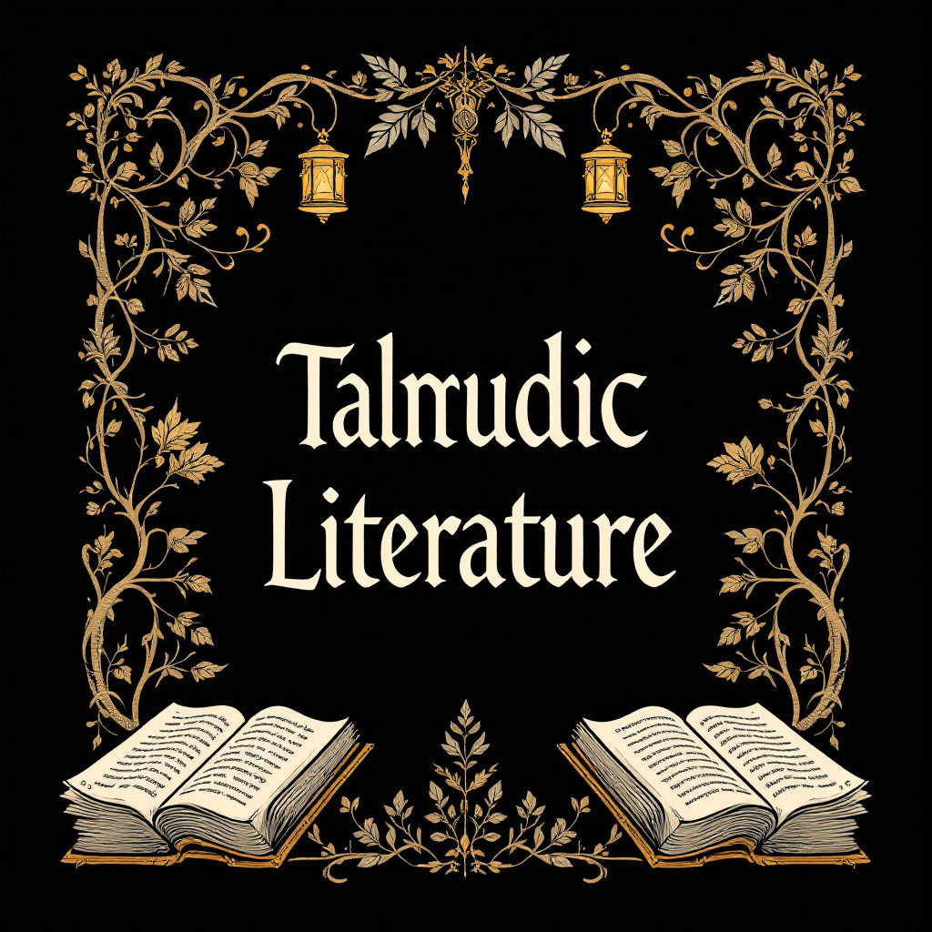 Talmudic Literature