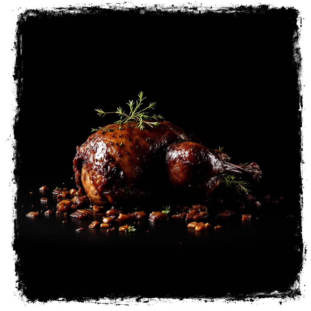 duck confit