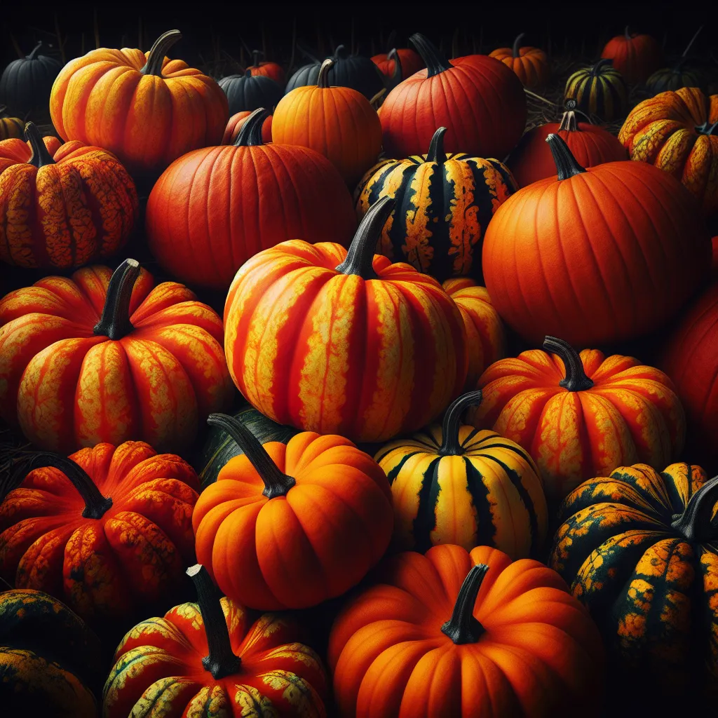 pumpkins