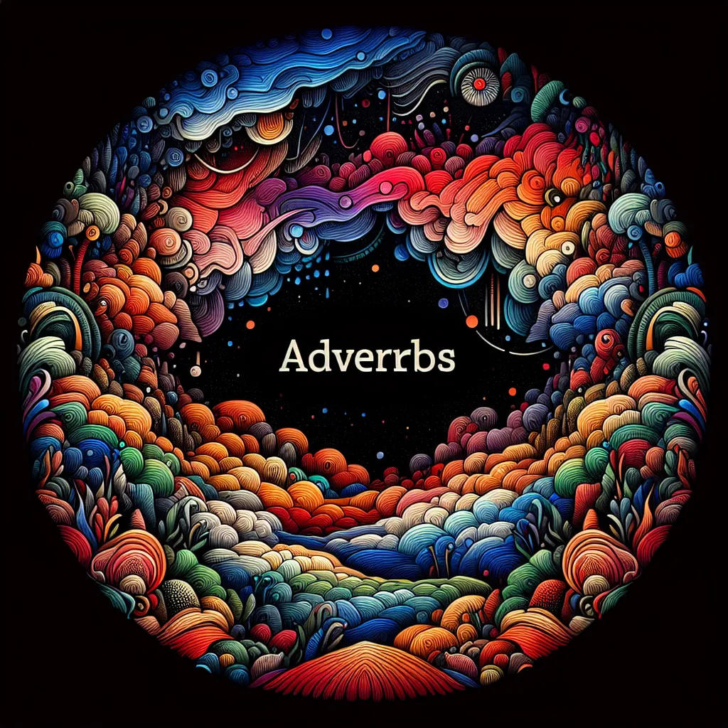 adverbs