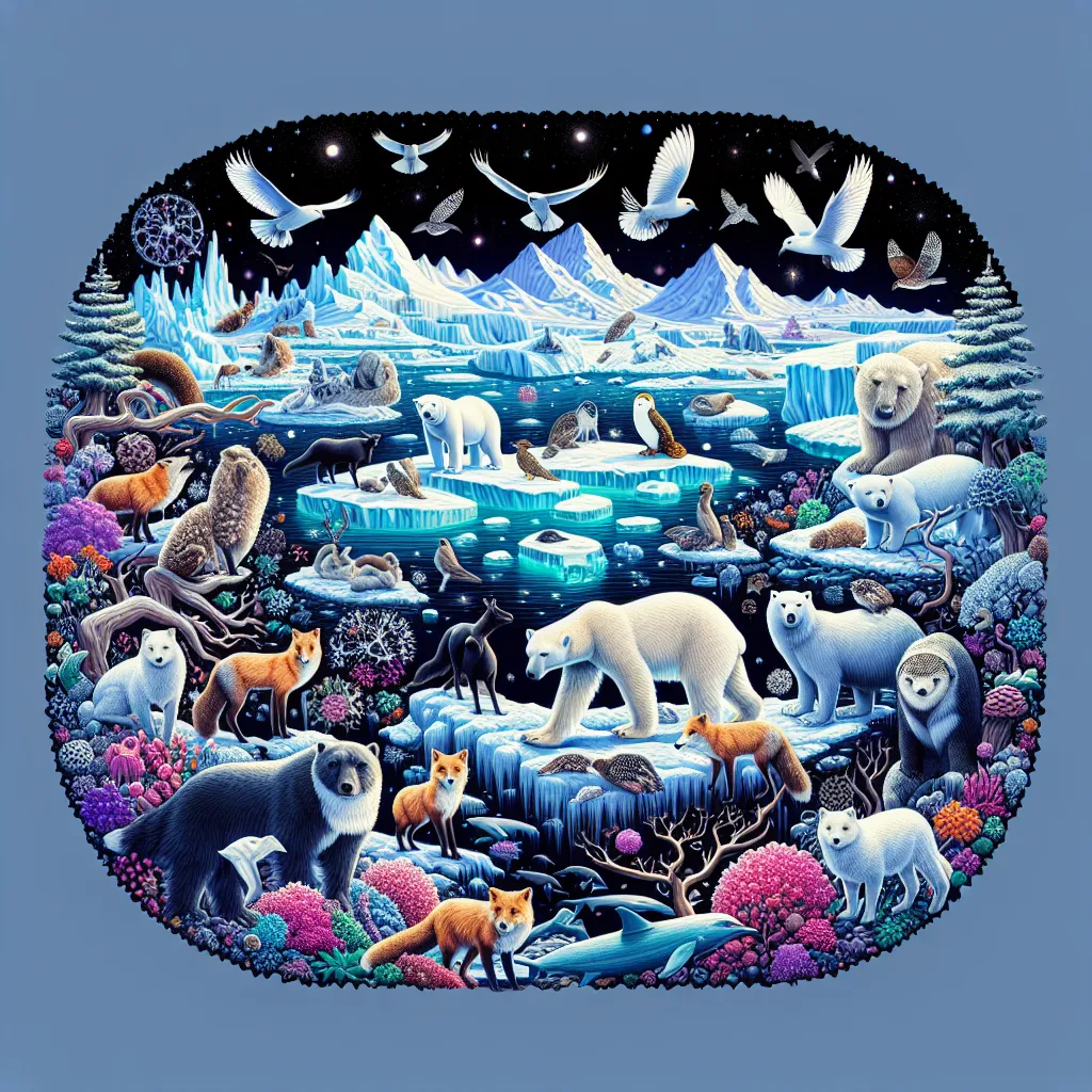 Arctic Ecosystem