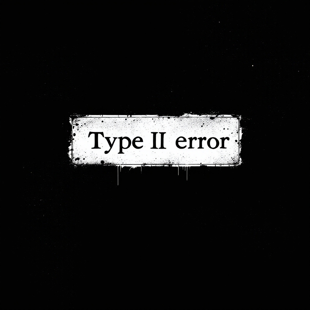 Type II Error