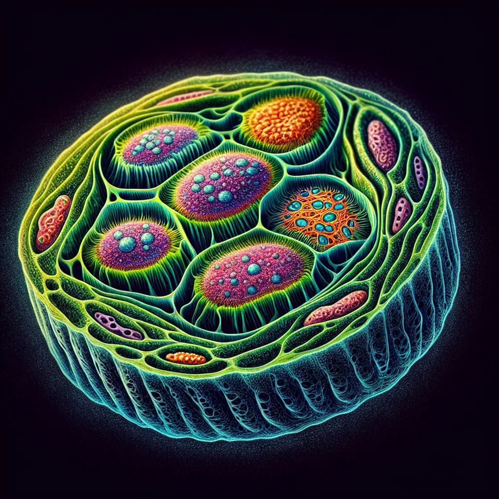 Chloroplasts