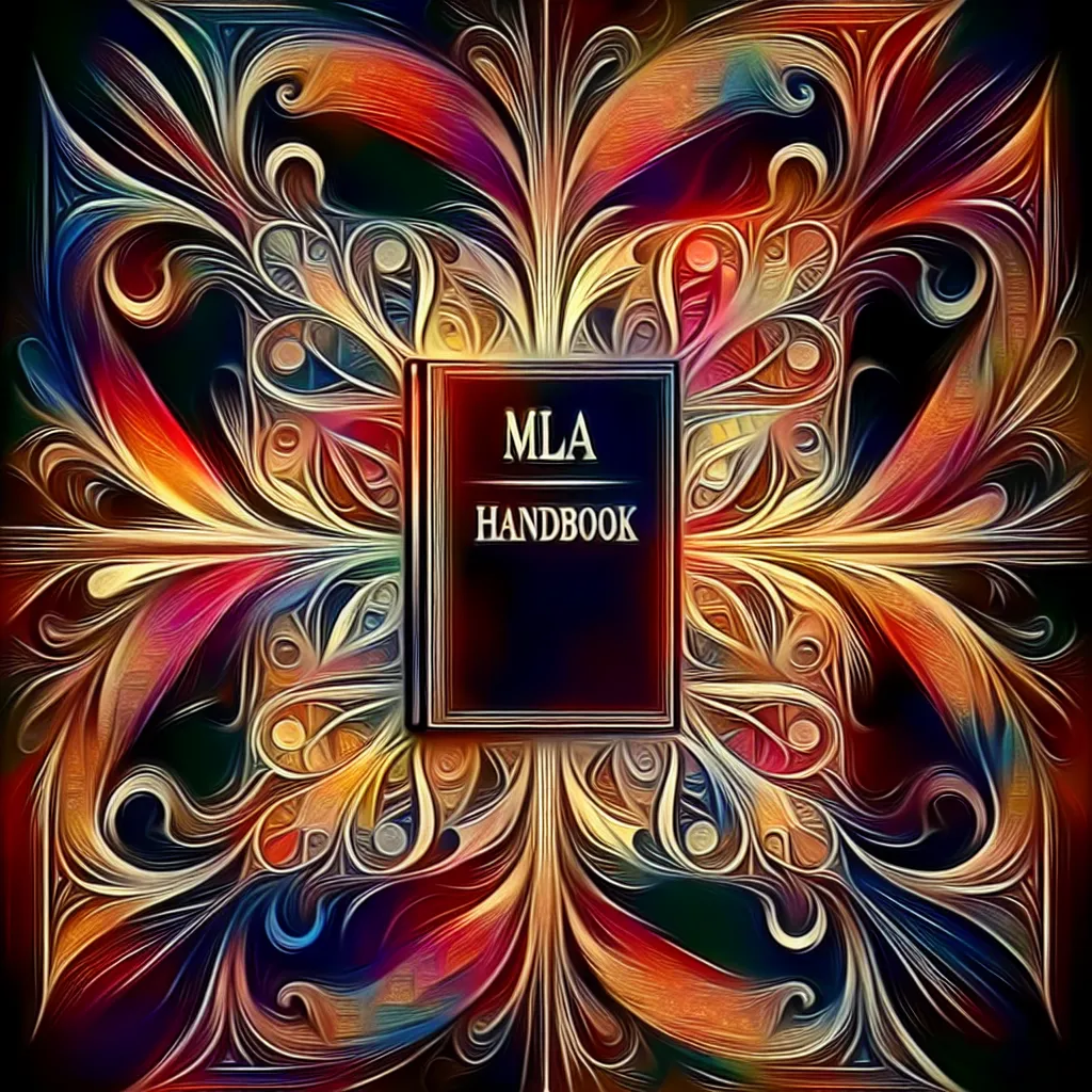 MLA Handbook