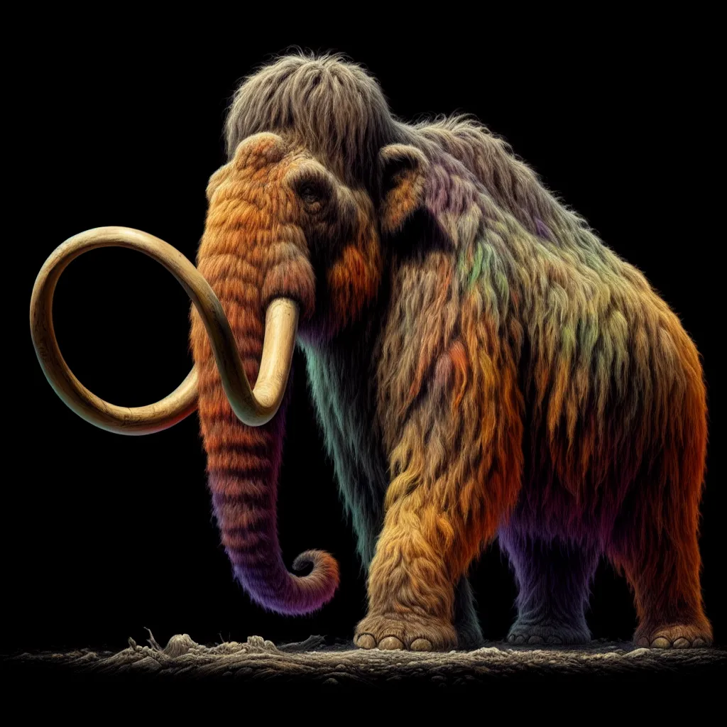 Woolly Mammoth