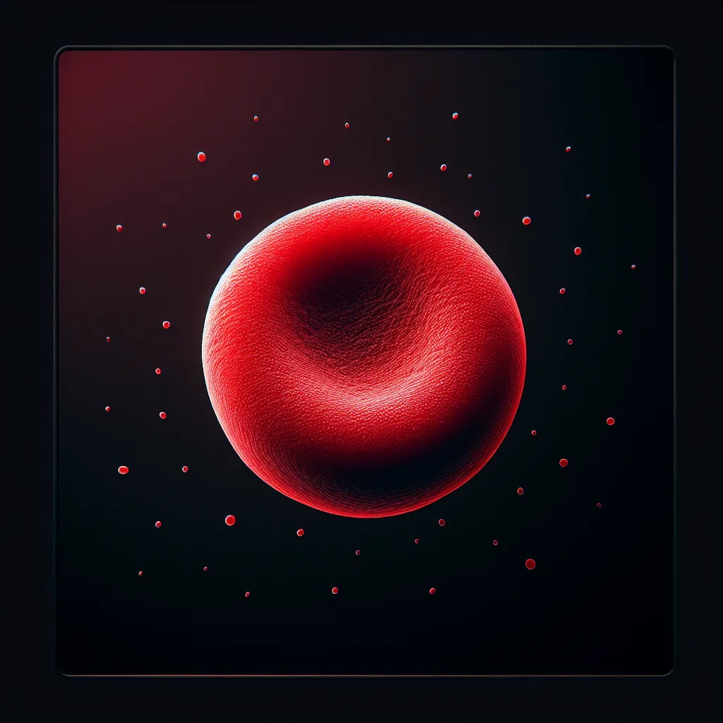 Red Blood Cell