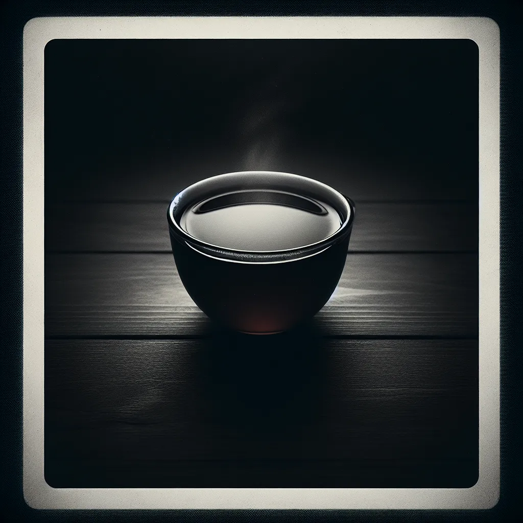 black tea