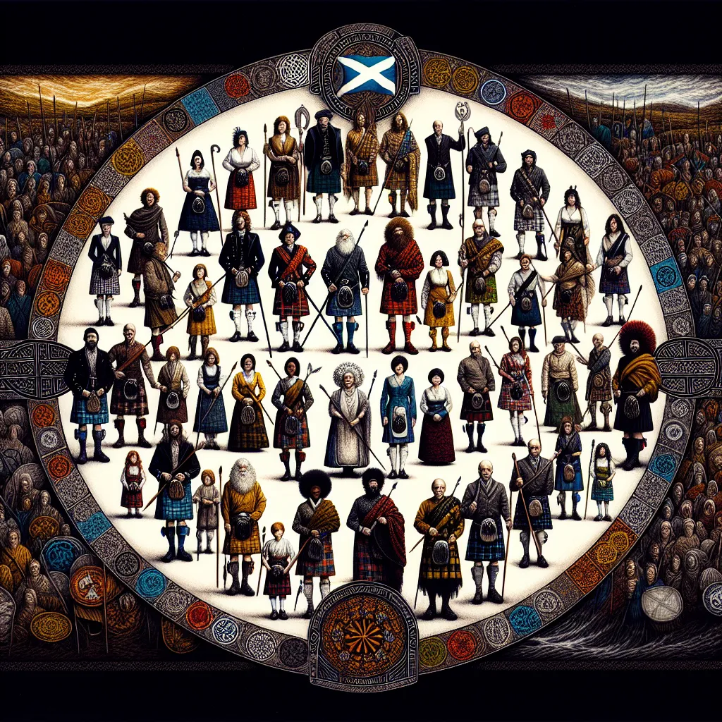 Scottish clans