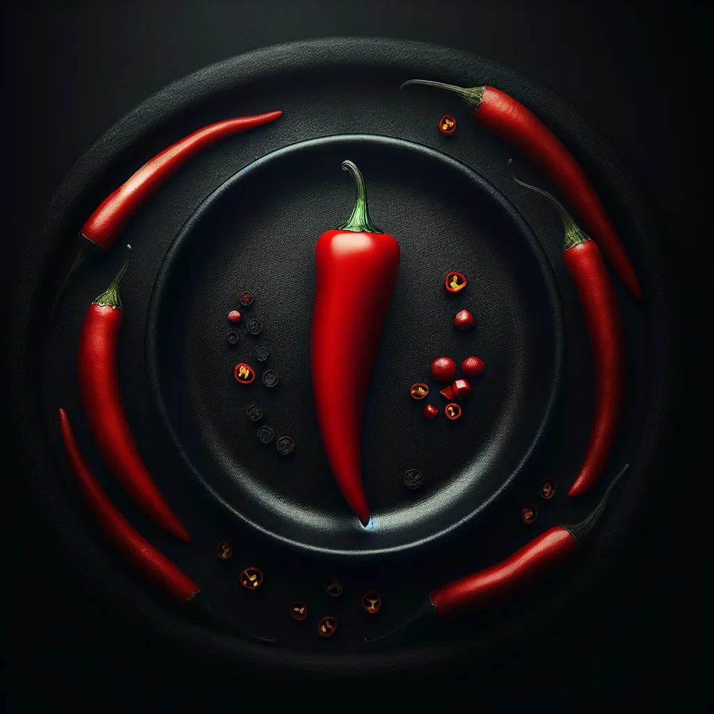 red chili