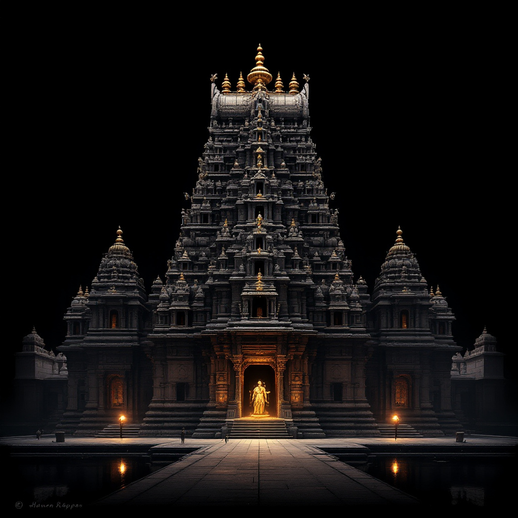 Brihadeeswarar Temple