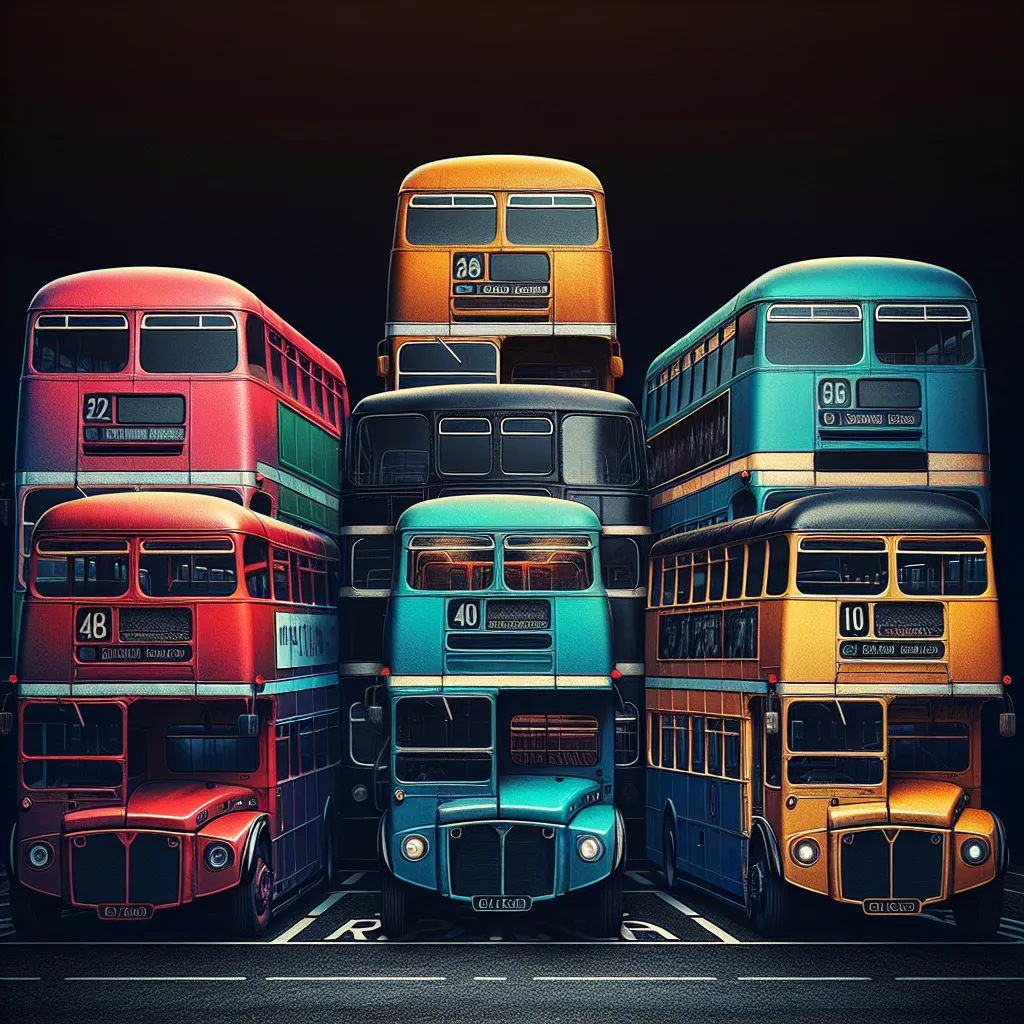 Single-Decker Buses