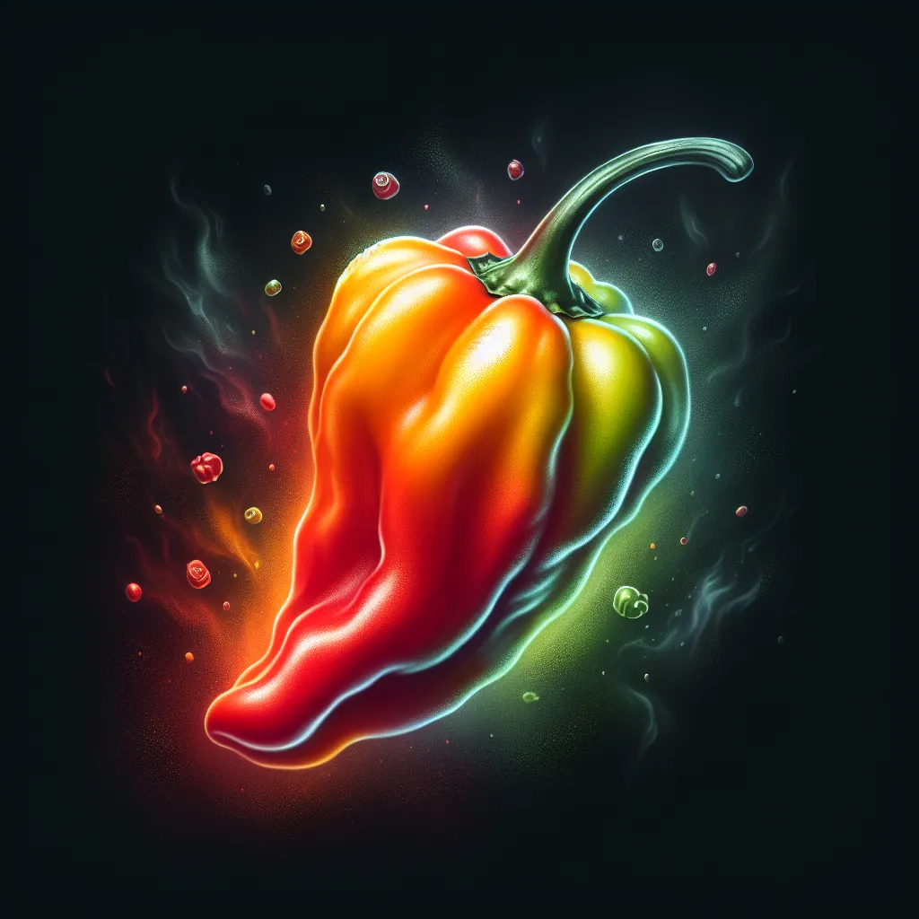 Ghost Pepper