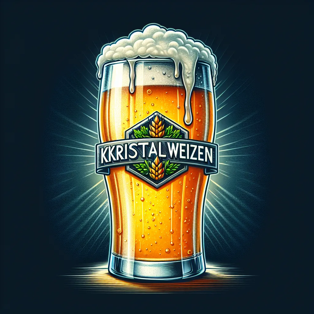 Kristallweizen