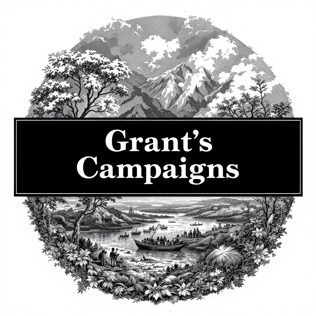 Grant's Campaigns