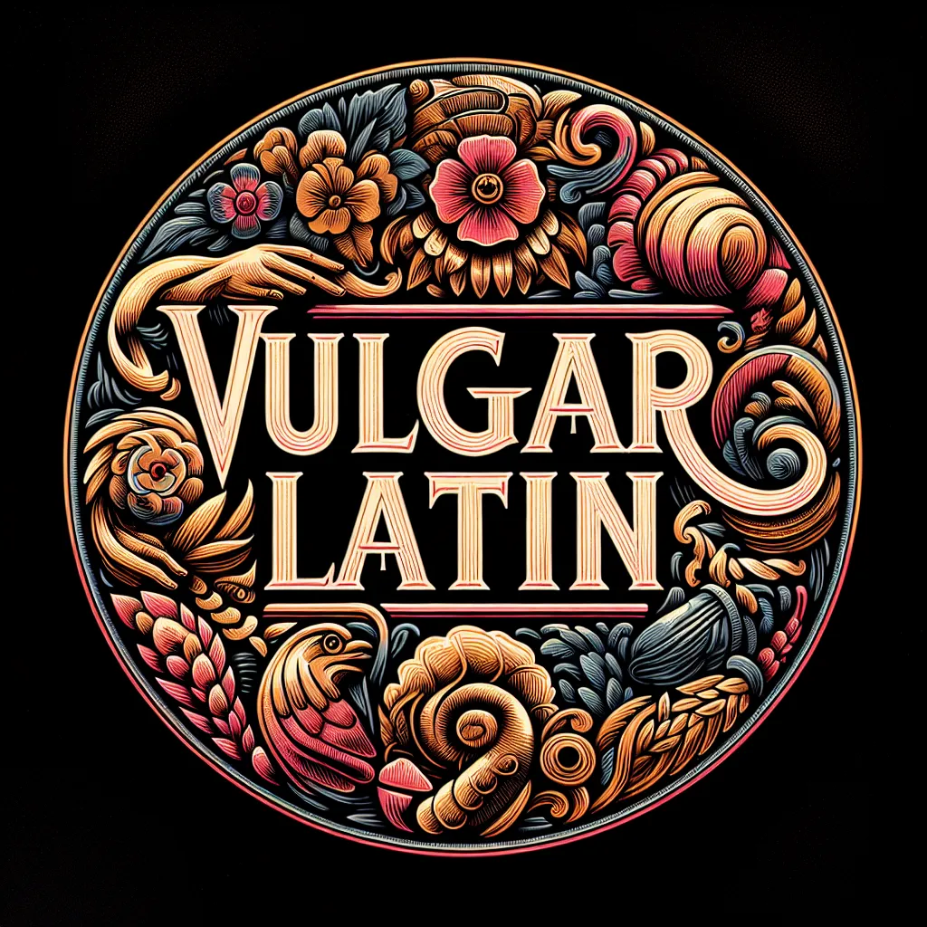 Vulgar Latin