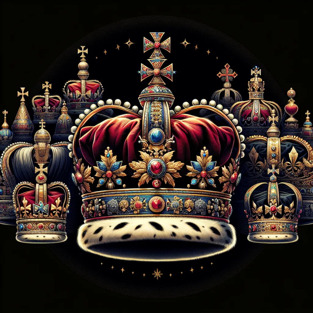 Royal Regalia