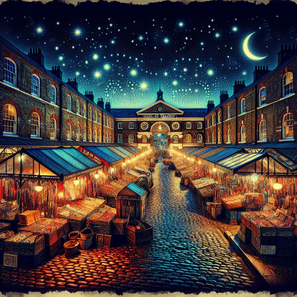 Stables Market