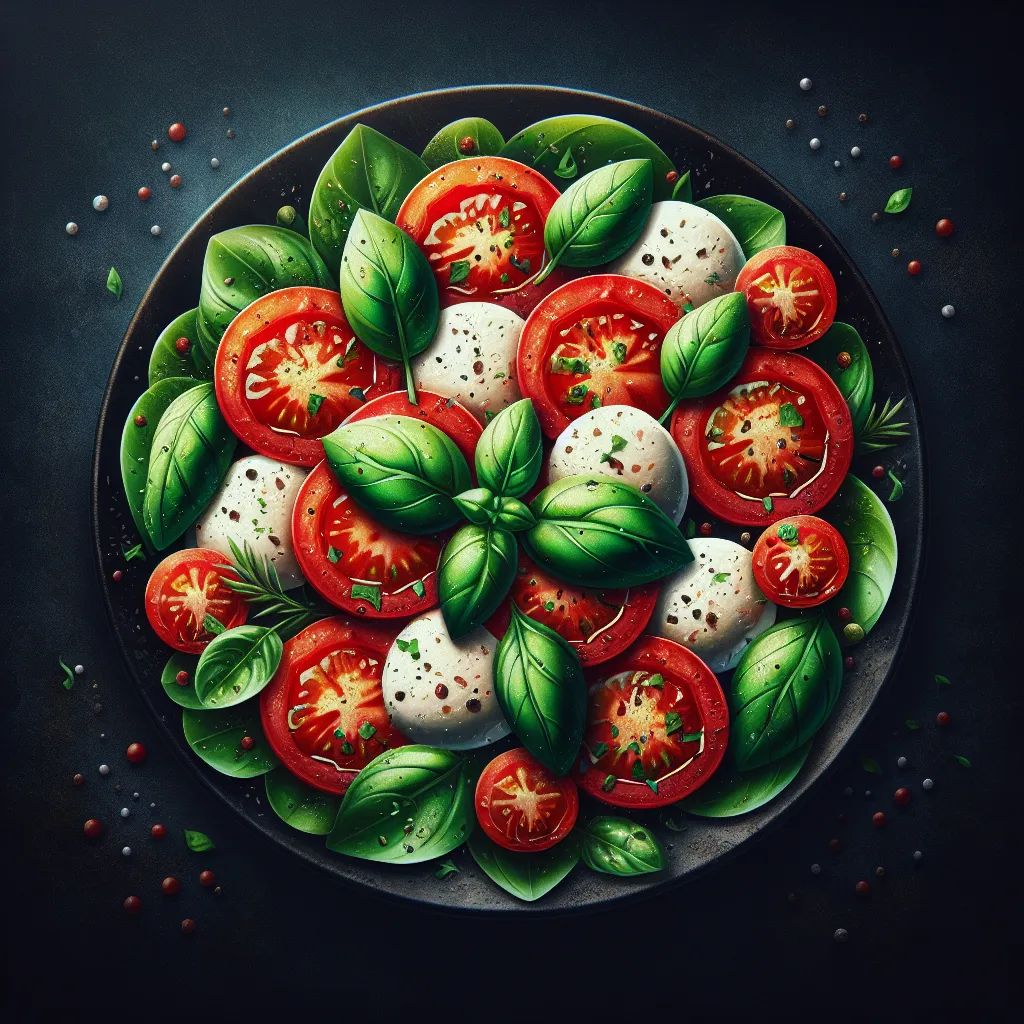 Caprese salad