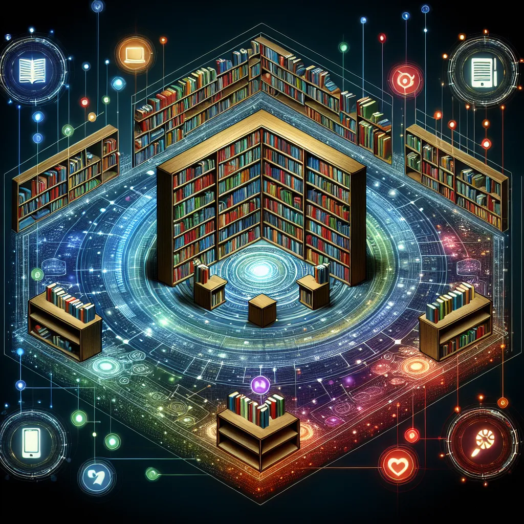 virtual libraries