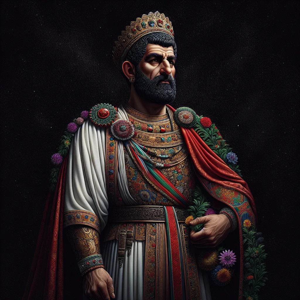 Cyrus the Great