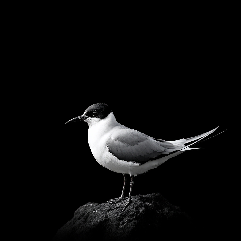 Forster's Tern