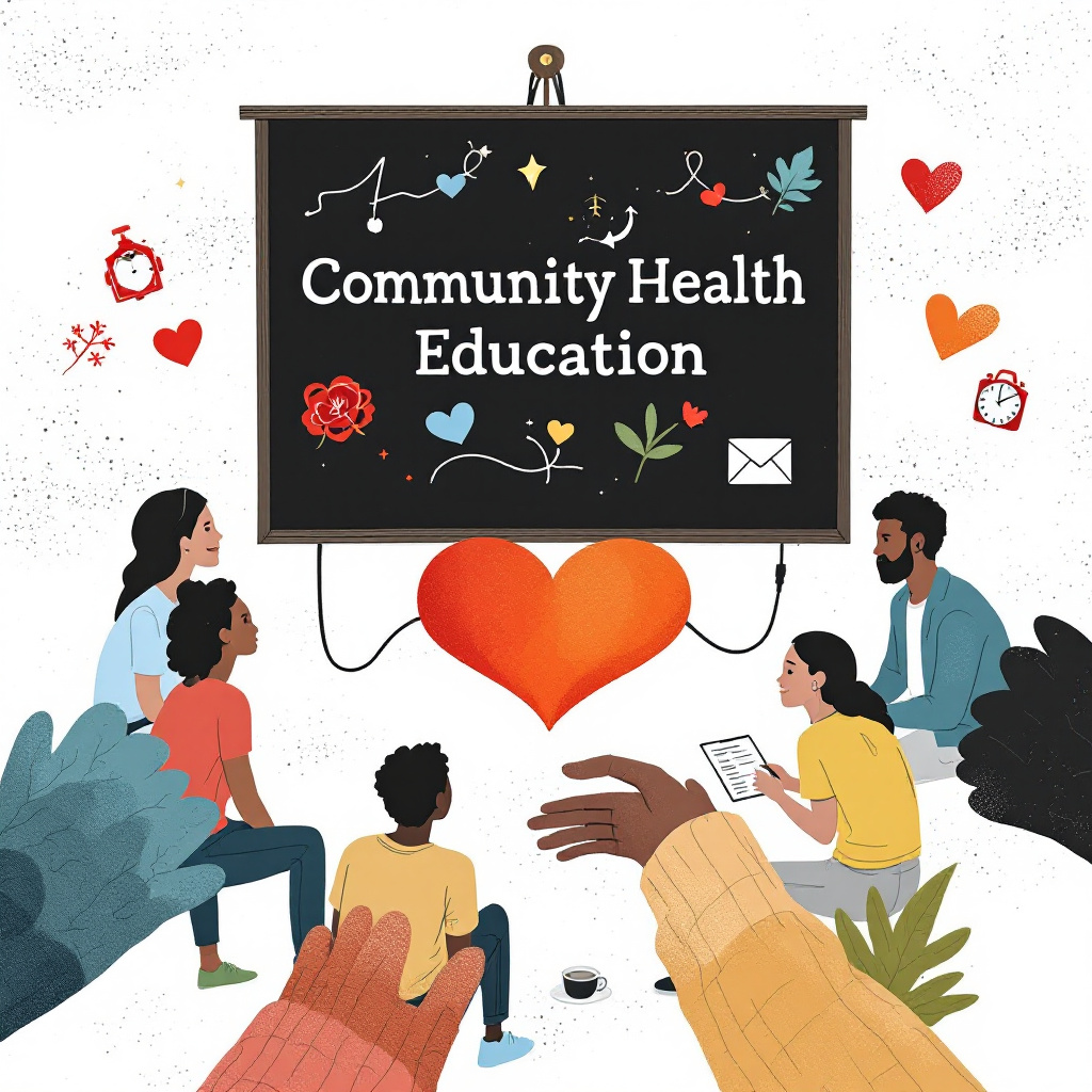 community health education