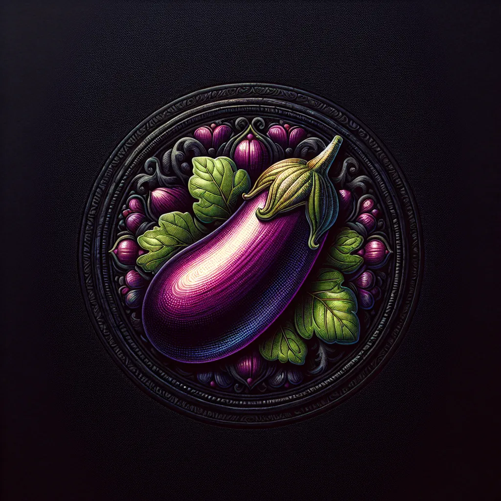 aubergine (Eggplant)