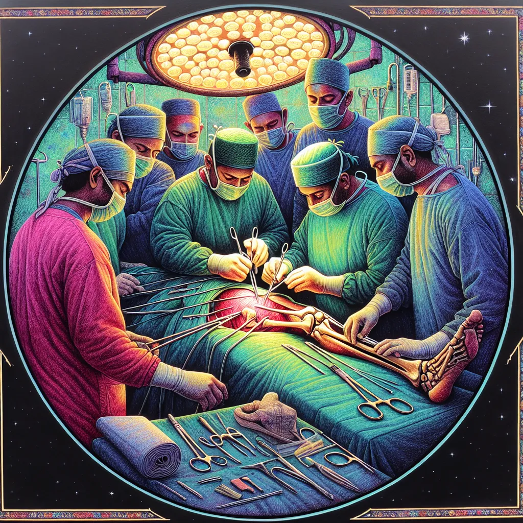 orthopedic surgery