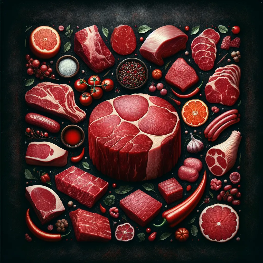 red meats