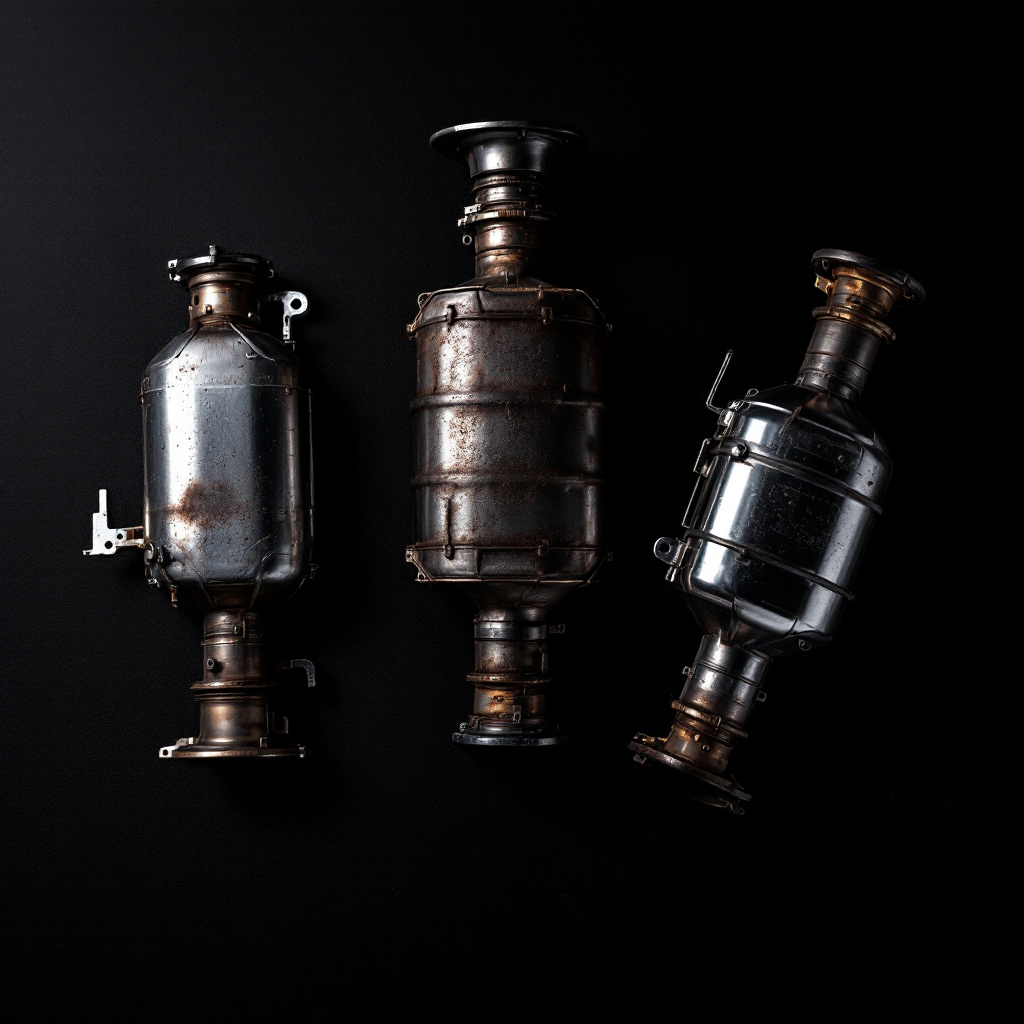 Catalytic Converters