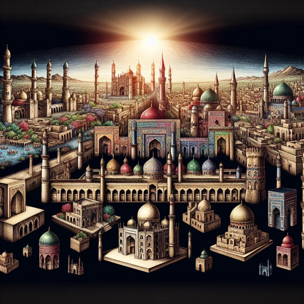 Islamic empires