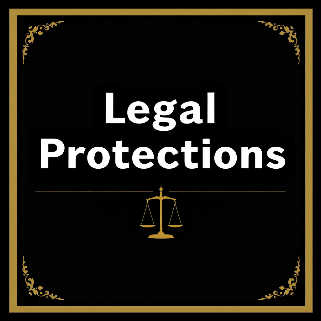 Legal Protections