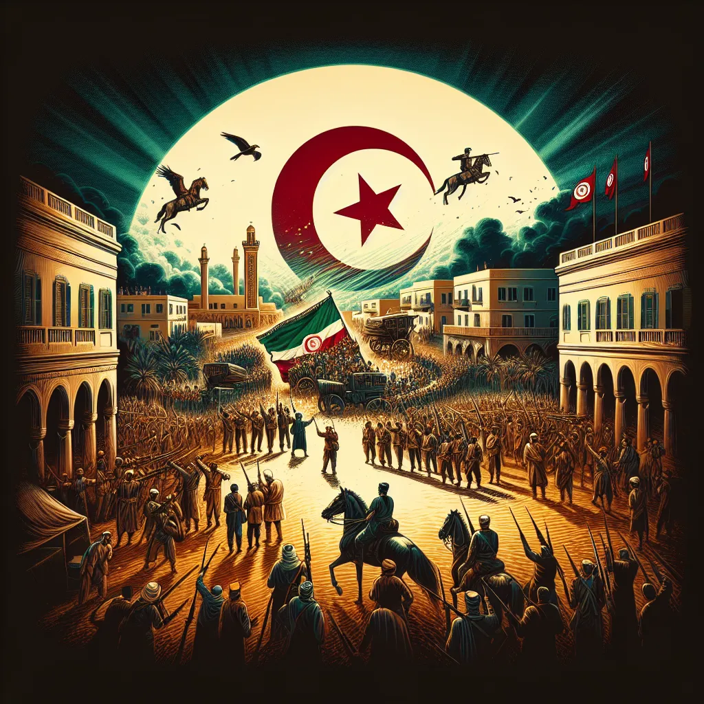 Tunisian Revolution