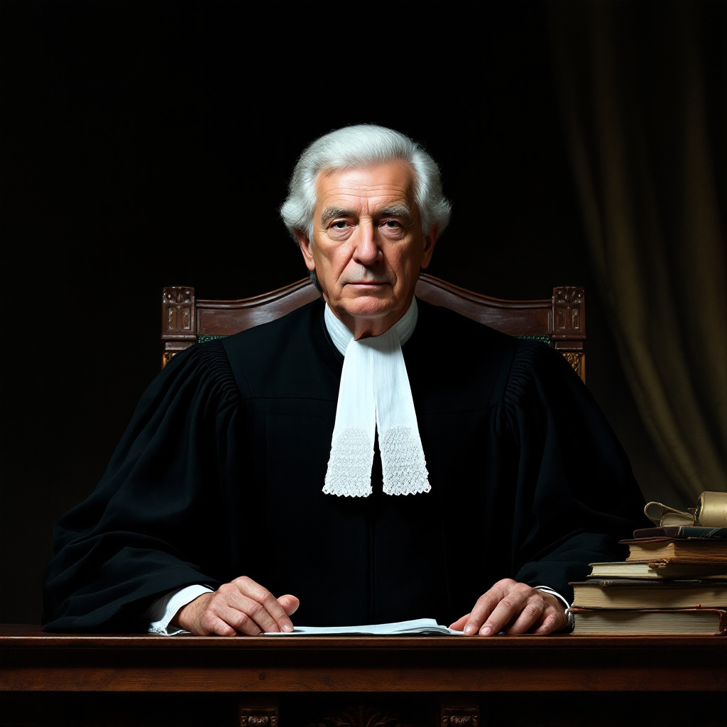 Chief Justice