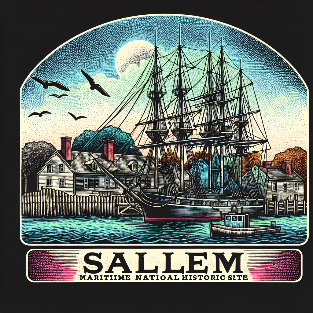 Salem Maritime National Historic Site