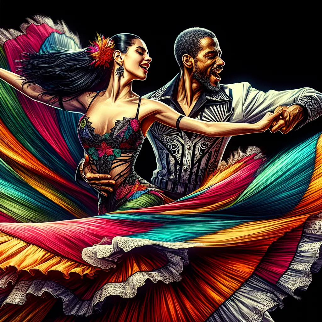 Latin American Dance