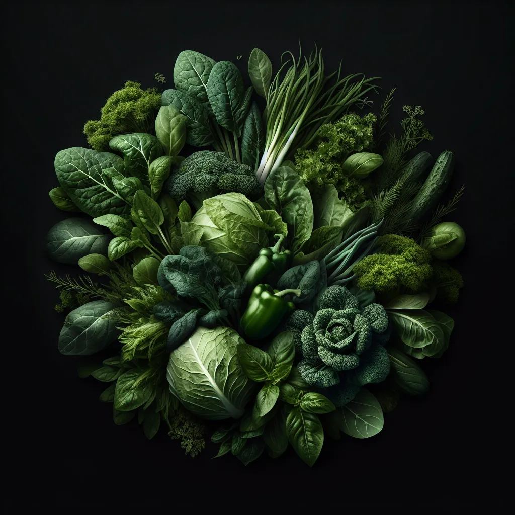 Leafy Vegetables