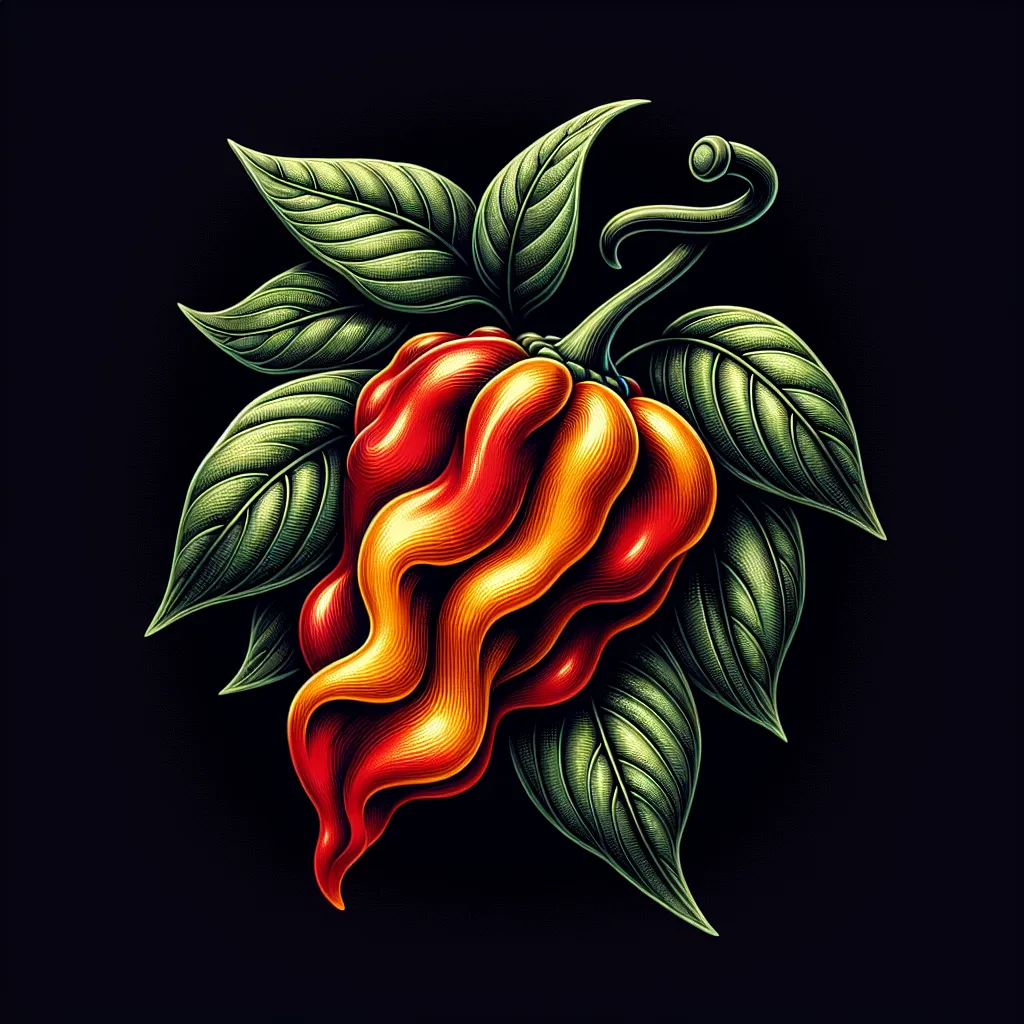 Habanero (Spicy)