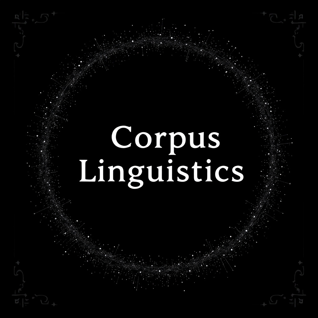 Corpus Linguistics