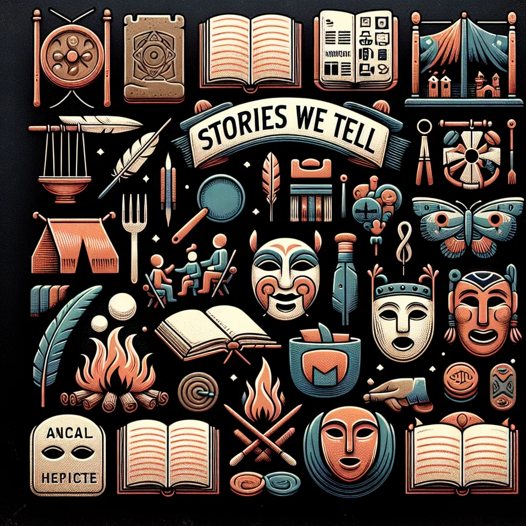 Stories We Tell