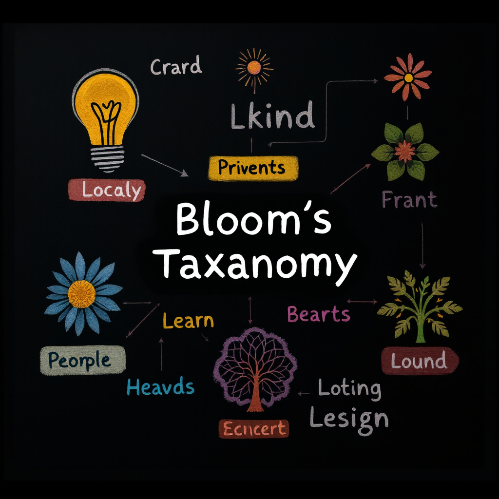 Bloom's Taxonomy