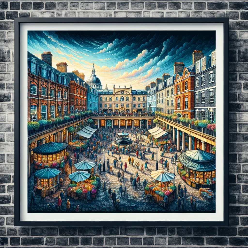 Covent Garden