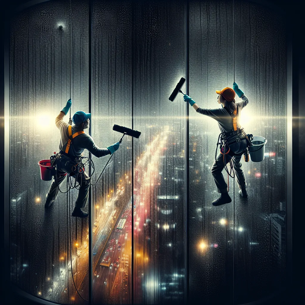 Window Cleaners