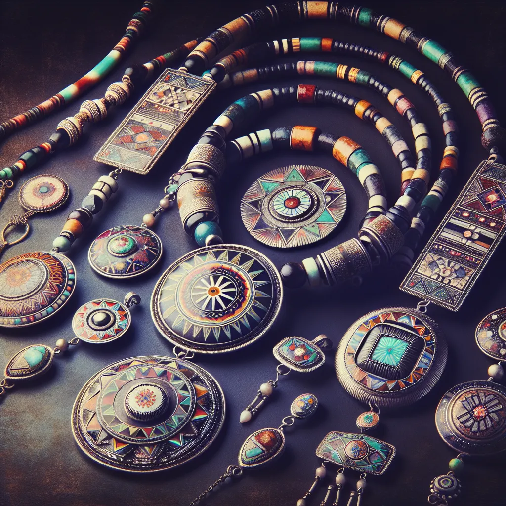 Navajo Jewelry