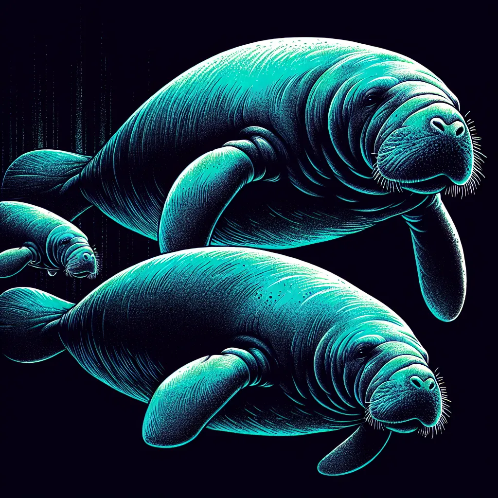 manatees