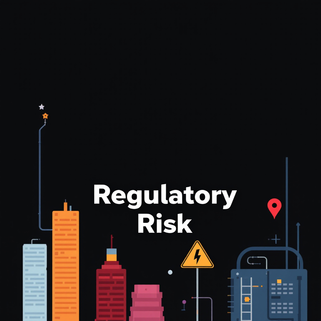 Regulatory Risk